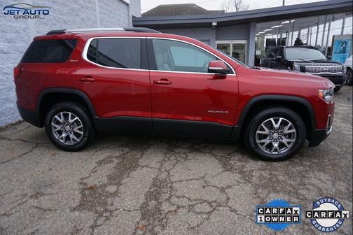 2021 GMC Acadia AWD SLT