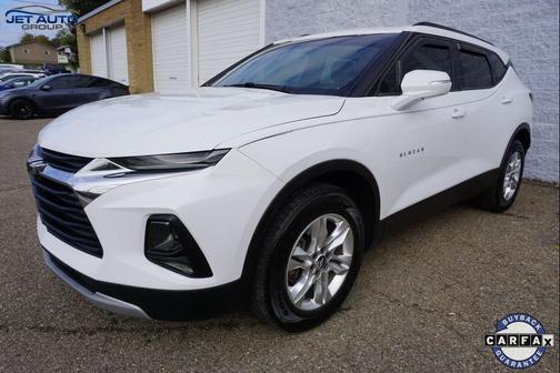 2020 Chevrolet Blazer 2LT