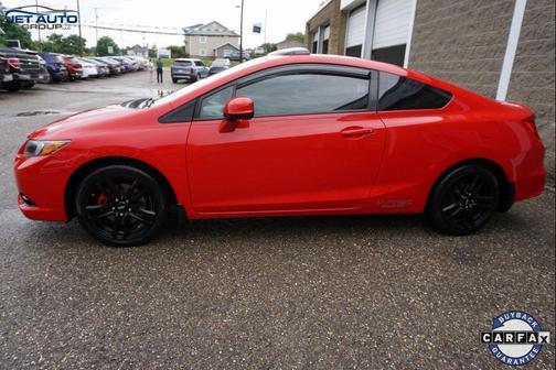2012 Honda Civic Si