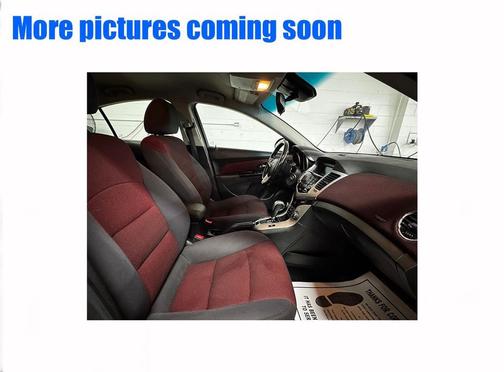 2014 Chevrolet Cruze 1LT