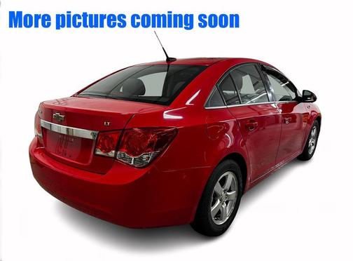 2014 Chevrolet Cruze 1LT