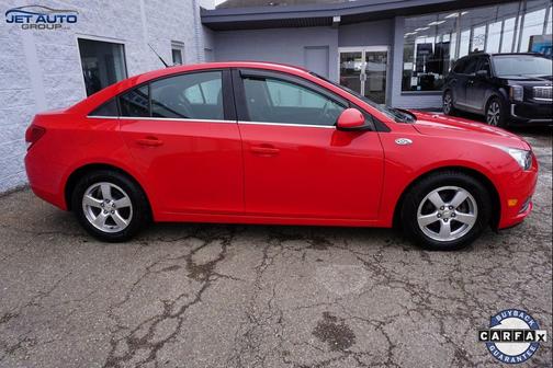 2014 Chevrolet Cruze 1LT