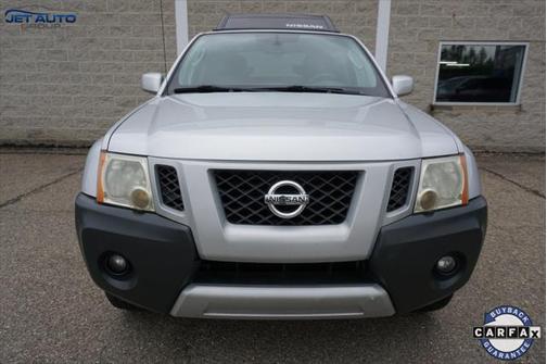 2010 Nissan Xterra SE