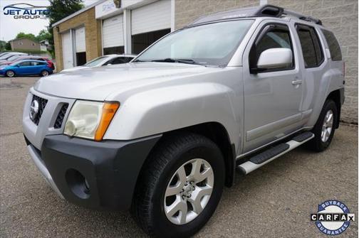 2010 Nissan Xterra SE