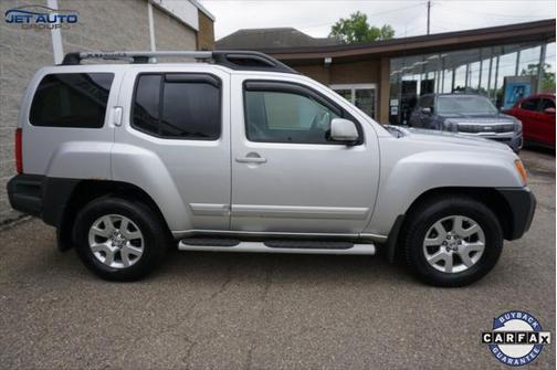 2010 Nissan Xterra SE