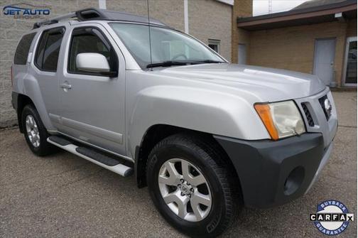 2010 Nissan Xterra SE