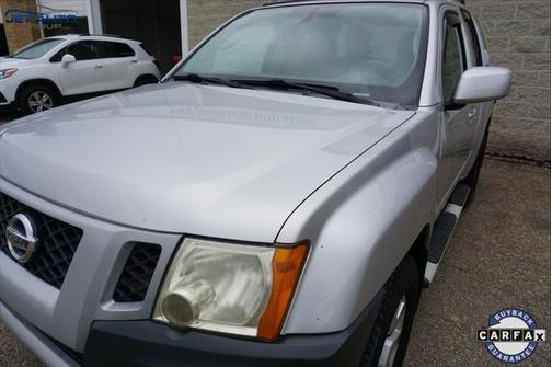 2010 Nissan Xterra SE
