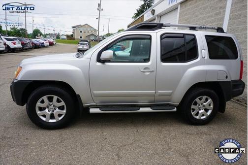 2010 Nissan Xterra SE