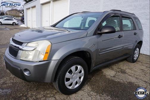 2006 Chevrolet Equinox LS