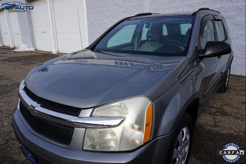 2006 Chevrolet Equinox LS