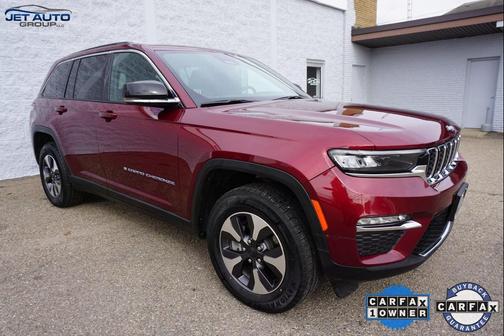 2024 Jeep Grand Cherokee 4xe Base
