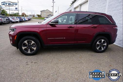 2024 Jeep Grand Cherokee 4xe Base