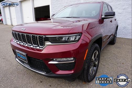 2024 Jeep Grand Cherokee 4xe Base