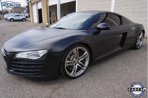 2008 Audi R8 4.2