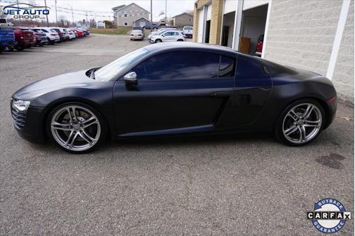 2008 Audi R8 4.2