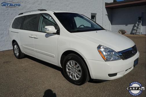 2011 Kia Sedona LX