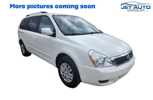 2011 Kia Sedona LX