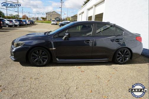 2018 Subaru WRX Base