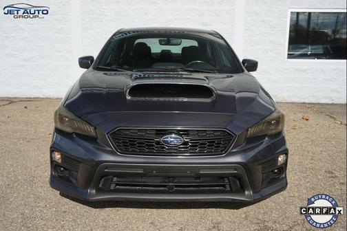 2018 Subaru WRX Base