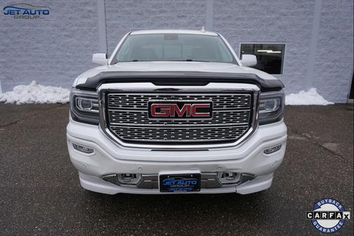 2016 GMC Sierra 1500 Denali