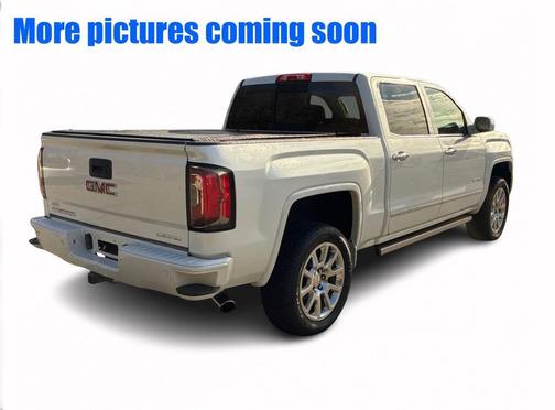 2016 GMC Sierra 1500 Denali