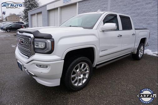 2016 GMC Sierra 1500 Denali