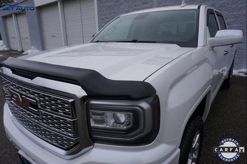 2016 GMC Sierra 1500 Denali