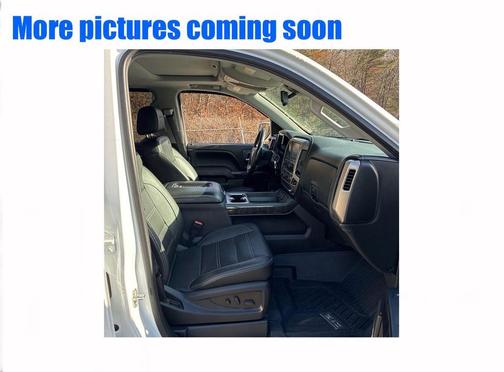 2016 GMC Sierra 1500 Denali