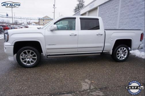 2016 GMC Sierra 1500 Denali