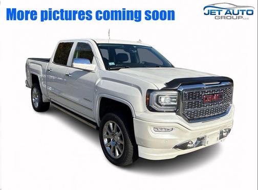 2016 GMC Sierra 1500 Denali