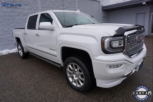 2016 GMC Sierra 1500 Denali