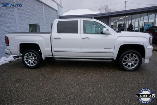 2016 GMC Sierra 1500 Denali