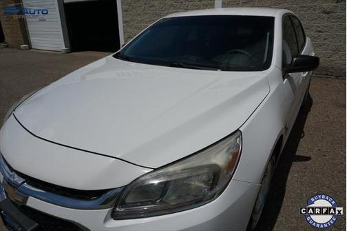 2014 Chevrolet Malibu 1LS