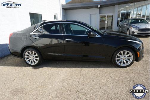 2018 Cadillac ATS 2.0L Turbo