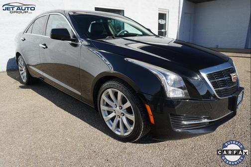 2018 Cadillac ATS 2.0L Turbo