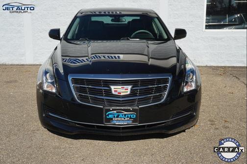 2018 Cadillac ATS 2.0L Turbo