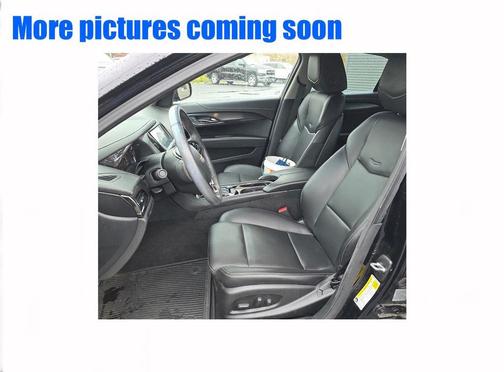 2018 Cadillac ATS 2.0L Turbo