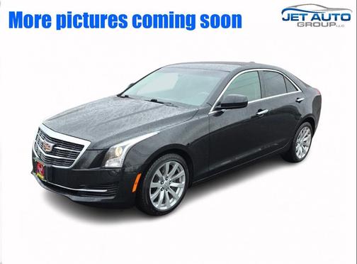 2018 Cadillac ATS 2.0L Turbo