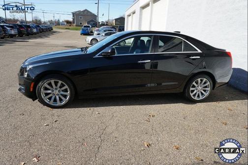 2018 Cadillac ATS 2.0L Turbo