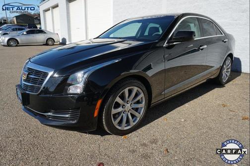 2018 Cadillac ATS 2.0L Turbo