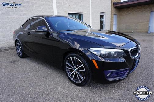 2018 BMW 230 xDrive