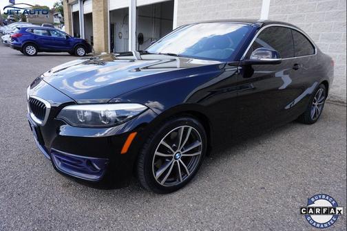 2018 BMW 230 xDrive
