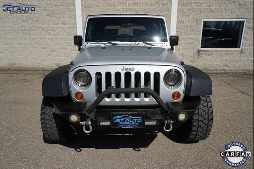 2008 Jeep Wrangler X