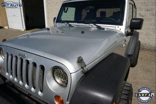 2008 Jeep Wrangler X