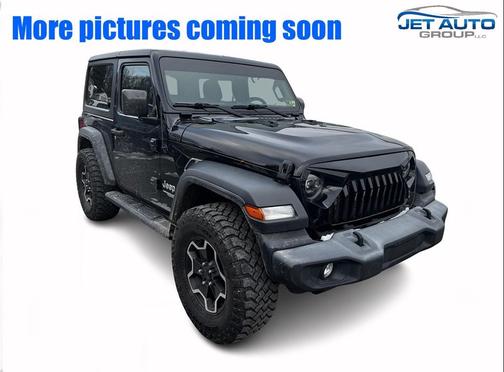 2018 Jeep Wrangler Sport