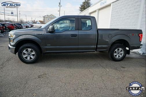 2016 Ford F-150 XL