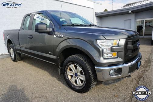 2016 Ford F-150 XL