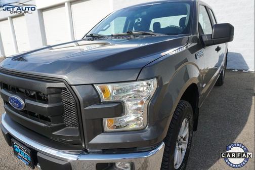 2016 Ford F-150 XL