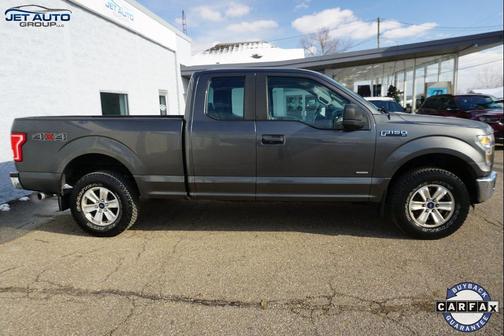 2016 Ford F-150 XL