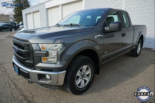 2016 Ford F-150 XL